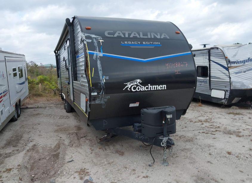 Photo 6 of 2023 Coachmen Catalina N/A (VIN 5ZT2CAXB7PX027595)