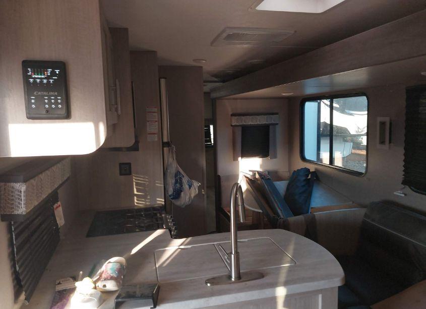 Photo 15 of 2023 Coachman Cat N/A (VIN 5ZT2CAZB5PX028628)