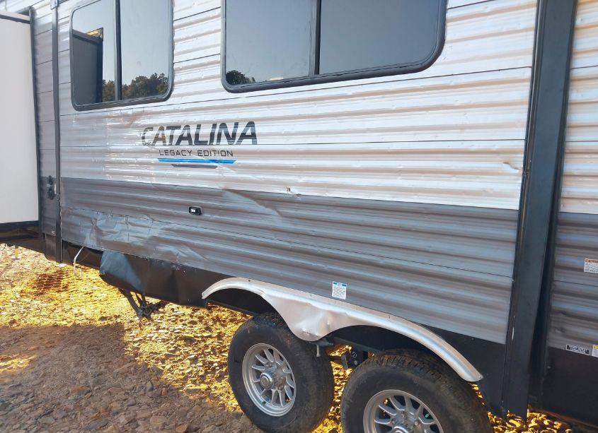 Photo 6 of 2023 Coachman Cat N/A (VIN 5ZT2CAZB5PX028628)