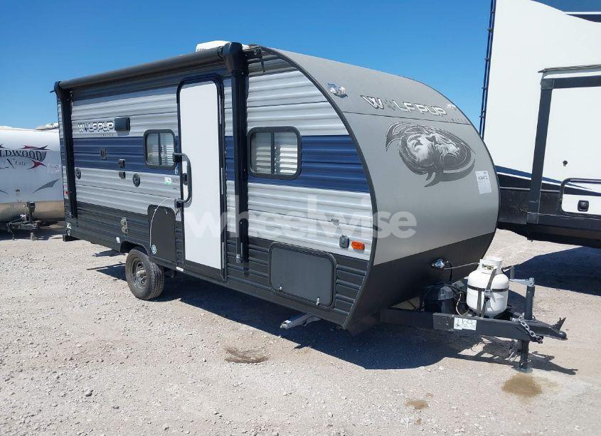 2020 Cherokee Products WOLFPUP (VIN 5ZT2CKEC2LY006255) main photo