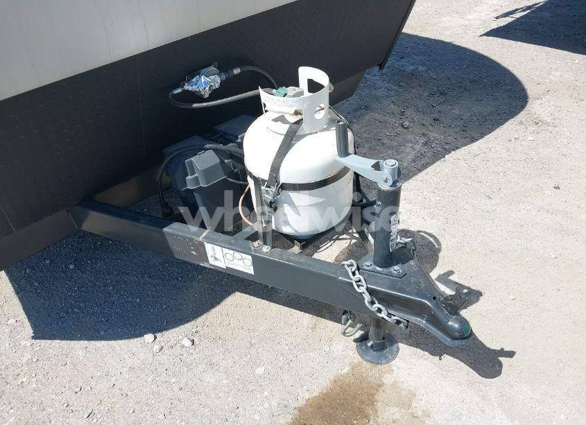 Photo 7 of 2020 Cherokee Products WOLFPUP (VIN 5ZT2CKEC2LY006255)