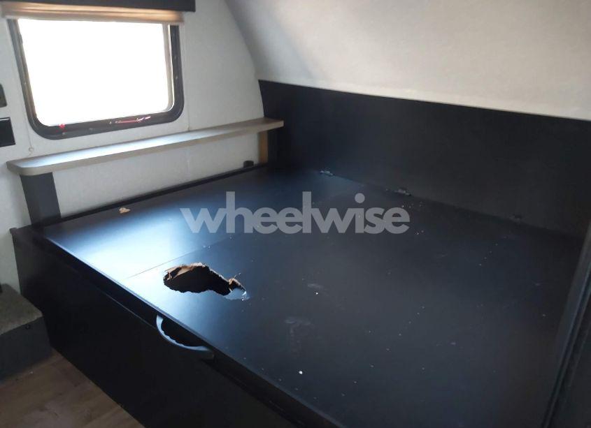 Photo 5 of 2021 Forest River WOLF PUP (VIN 5ZT2CKFC9MY017009)