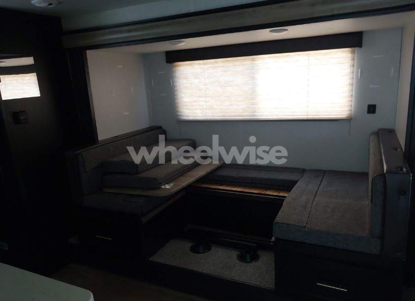 Photo 6 of 2021 Forest River WOLF PUP (VIN 5ZT2CKFC9MY017009)