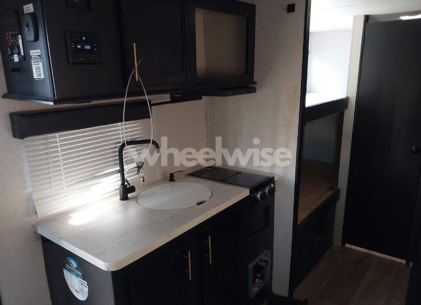 Photo 7 of 2021 Forest River WOLF PUP (VIN 5ZT2CKFC9MY017009)