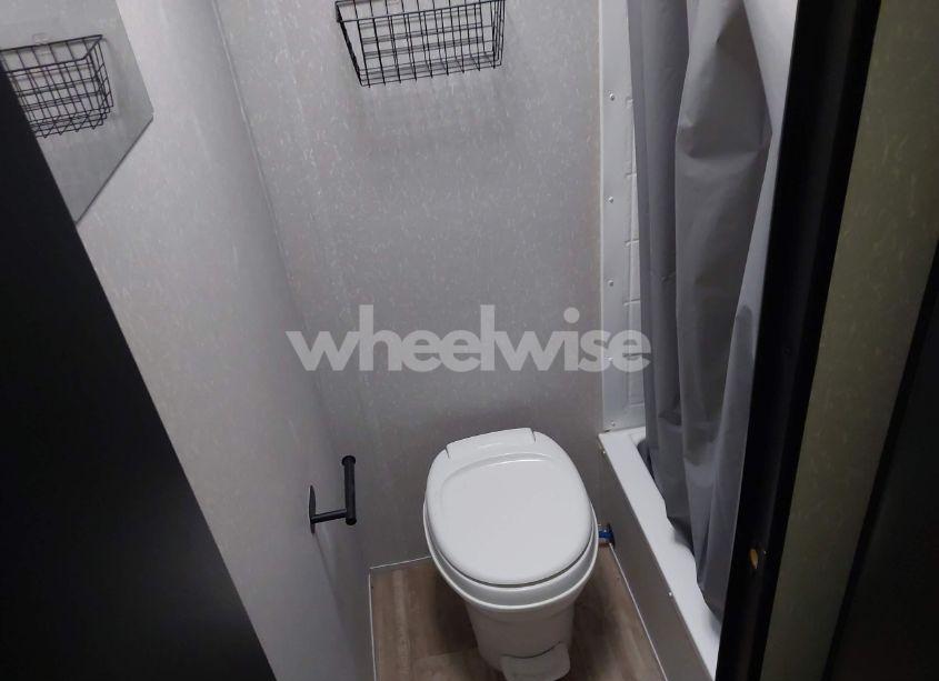 Photo 8 of 2021 Forest River WOLF PUP (VIN 5ZT2CKFC9MY017009)