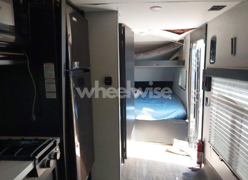 Photo 5 of 2021 Cherokee Wolf PUP 18RJB (VIN 5ZT2CKGC8MY014701)