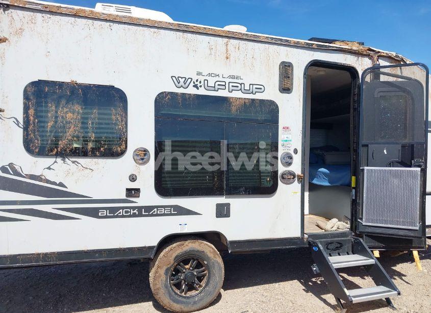 Photo 6 of 2021 Cherokee Wolf PUP 18RJB (VIN 5ZT2CKGC8MY014701)