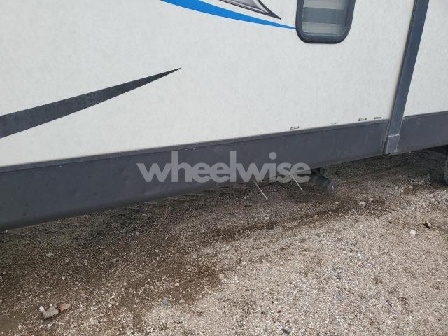 Photo 10 of 2020 FORESRIVER ALPHA WOLF (VIN 5ZT2CKUBXL2000909)