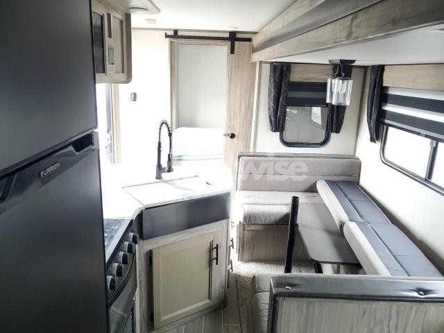 Photo 2 of 2020 FORESRIVER ALPHA WOLF (VIN 5ZT2CKUBXL2000909)