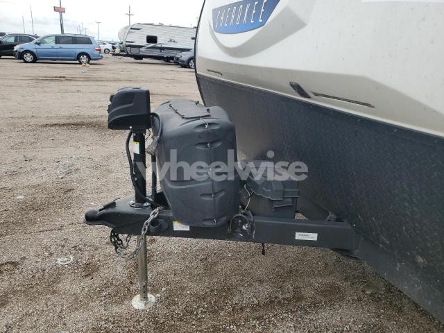 Photo 3 of 2020 FORESRIVER ALPHA WOLF (VIN 5ZT2CKUBXL2000909)