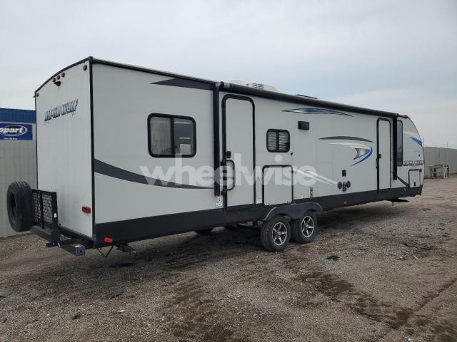 Photo 8 of 2020 FORESRIVER ALPHA WOLF (VIN 5ZT2CKUBXL2000909)