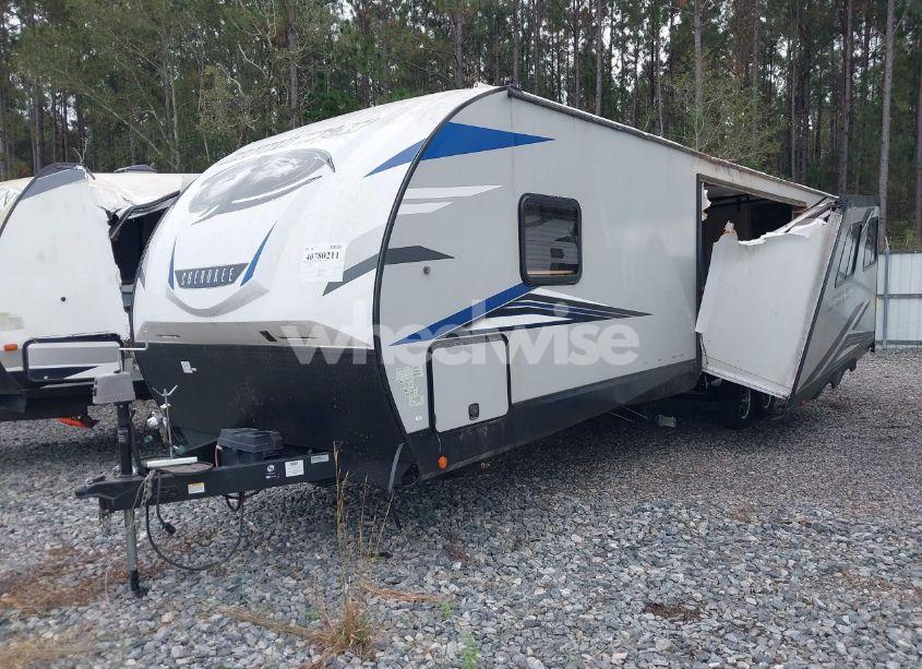 Photo 2 of 2021 Cherokee Other N/A (VIN 5ZT2CKVB8M2005557)