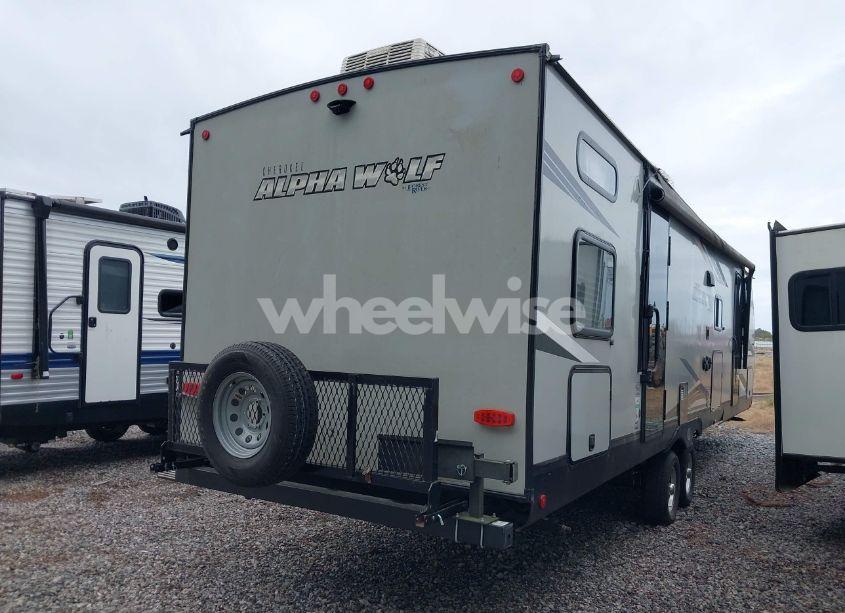 Photo 4 of 2021 Cherokee Other N/A (VIN 5ZT2CKVB8M2005557)