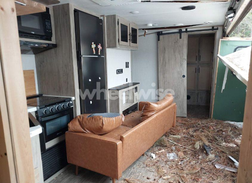 Photo 5 of 2021 Cherokee Other N/A (VIN 5ZT2CKVB8M2005557)