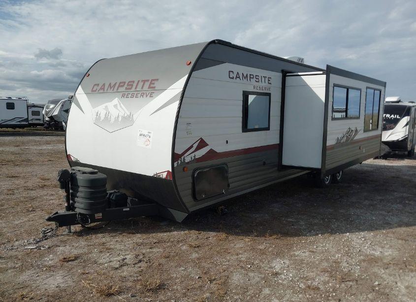 Photo 2 of 2024 Forest River OTHER (VIN 5ZT2CRRB3RF077057)