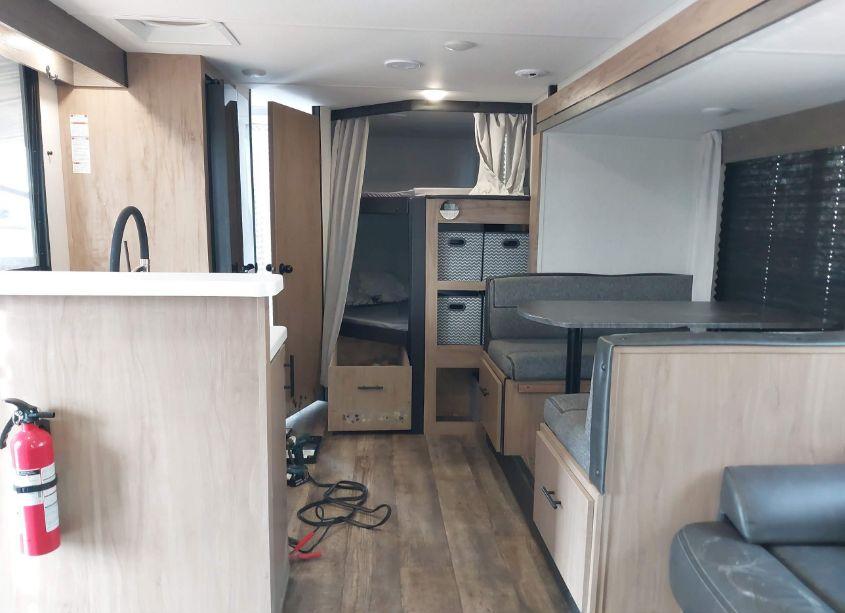 Photo 5 of 2024 Forest River OTHER (VIN 5ZT2CRRB3RF077057)