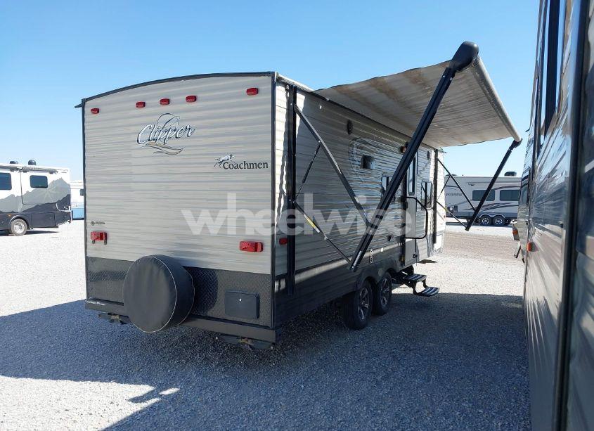 Photo 4 of 2018 Clipper Other N/A (VIN 5ZT2CWKB6JJ115522)