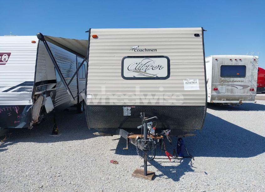 Photo 6 of 2018 Clipper Other N/A (VIN 5ZT2CWKB6JJ115522)