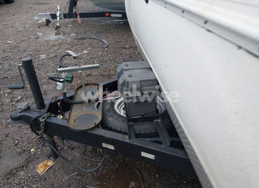 Photo 10 of 2013 Coachmen Apex 18' TRAVEL TRAILER (VIN 5ZT2CXDC0DA002147)