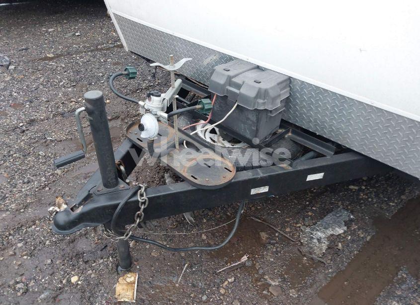 Photo 12 of 2013 Coachmen Apex 18' TRAVEL TRAILER (VIN 5ZT2CXDC0DA002147)