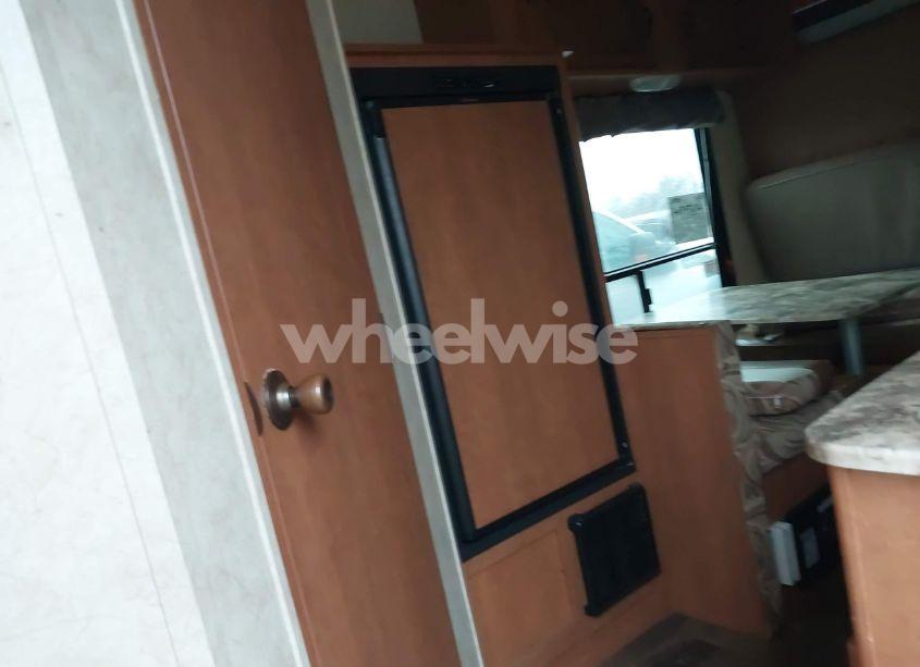 Photo 5 of 2013 Coachmen Apex 18' TRAVEL TRAILER (VIN 5ZT2CXDC0DA002147)