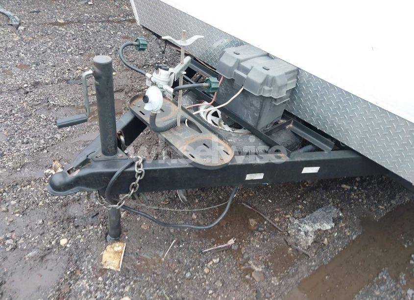 Photo 7 of 2013 Coachmen Apex 18' TRAVEL TRAILER (VIN 5ZT2CXDC0DA002147)