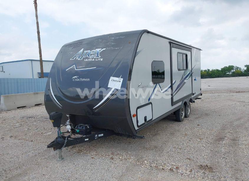 Photo 2 of 2018 Coachmen Other (VIN 5ZT2CXLB1JF013651)
