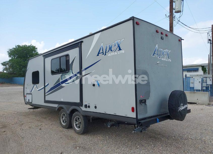 Photo 3 of 2018 Coachmen Other (VIN 5ZT2CXLB1JF013651)