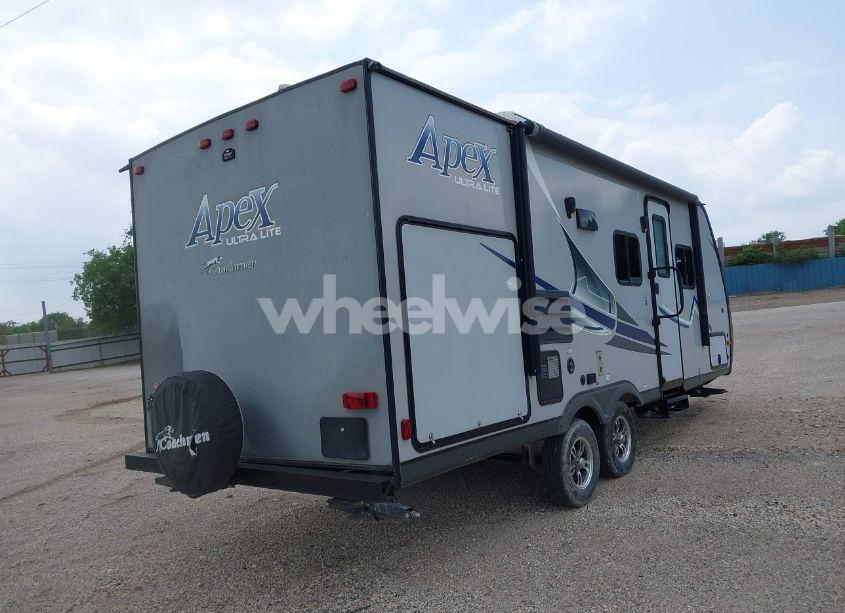 Photo 4 of 2018 Coachmen Other (VIN 5ZT2CXLB1JF013651)