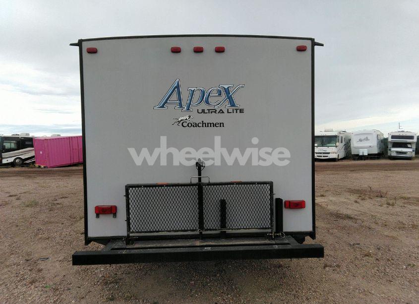 Photo 16 of 2016 Coachmen Apex TRAVEL TRAILER (VIN 5ZT2CXPB0GA009459)