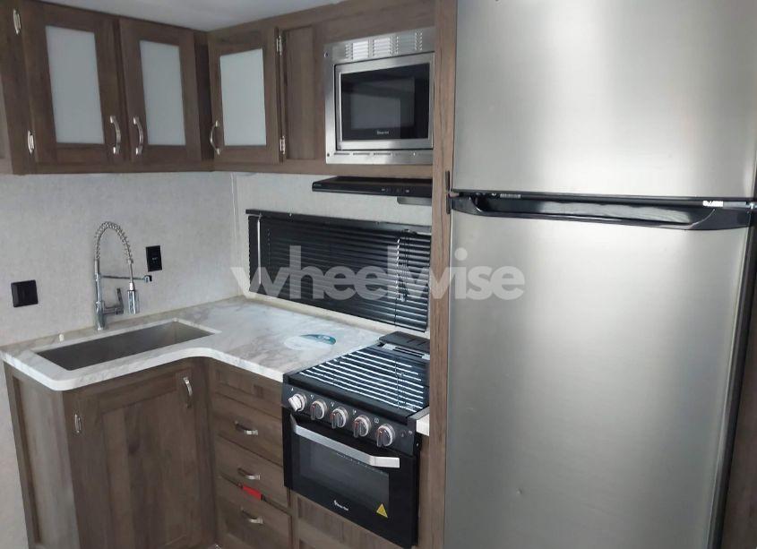 Photo 11 of 2021 East To WEST-DELLA T 261RB (VIN 5ZT2DERB9M9007429)