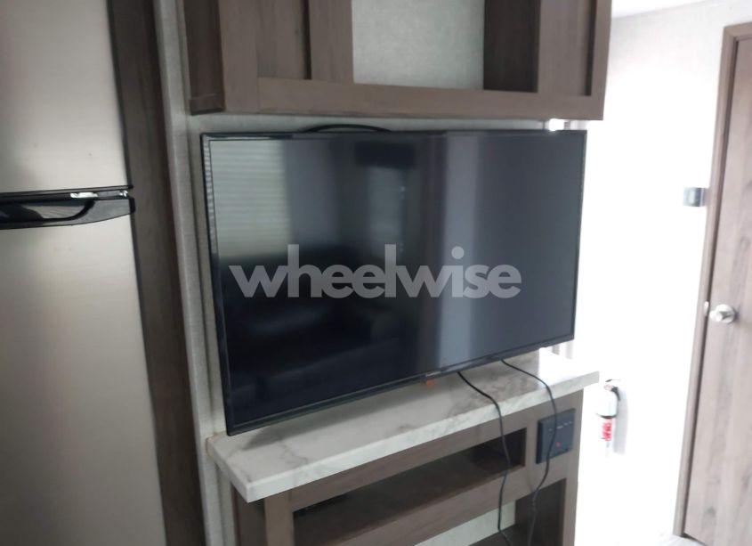 Photo 12 of 2021 East To WEST-DELLA T 261RB (VIN 5ZT2DERB9M9007429)