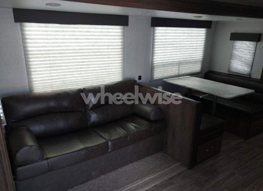 Photo 5 of 2021 East To WEST-DELLA T 261RB (VIN 5ZT2DERB9M9007429)