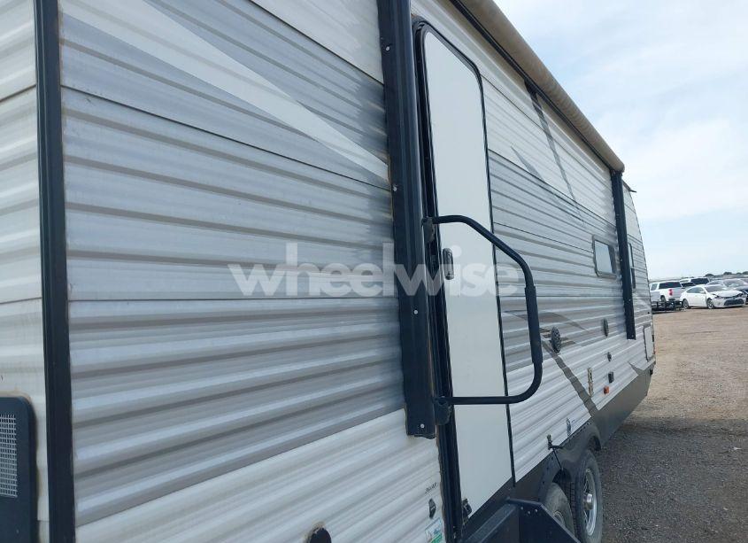 Photo 6 of 2021 East To WEST-DELLA T 261RB (VIN 5ZT2DERB9M9007429)