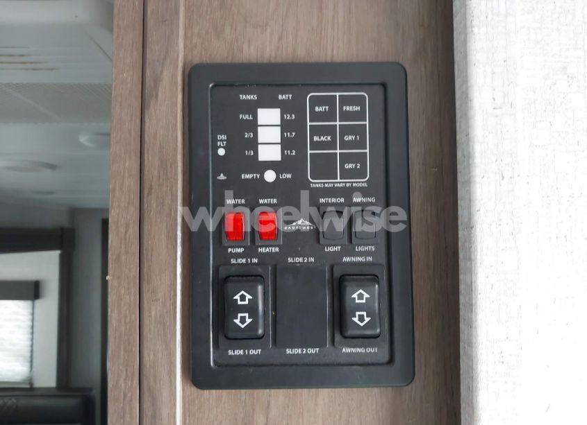 Photo 7 of 2021 East To WEST-DELLA T 261RB (VIN 5ZT2DERB9M9007429)