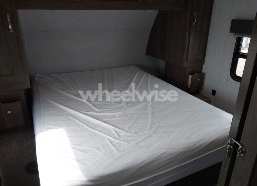 Photo 8 of 2021 East To WEST-DELLA T 261RB (VIN 5ZT2DERB9M9007429)