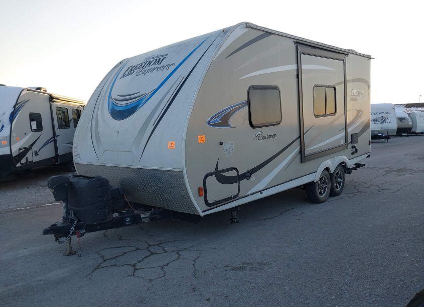 Photo 2 of 2018 Coachmen Freedom EX (VIN 5ZT2FEHB6JS031168)