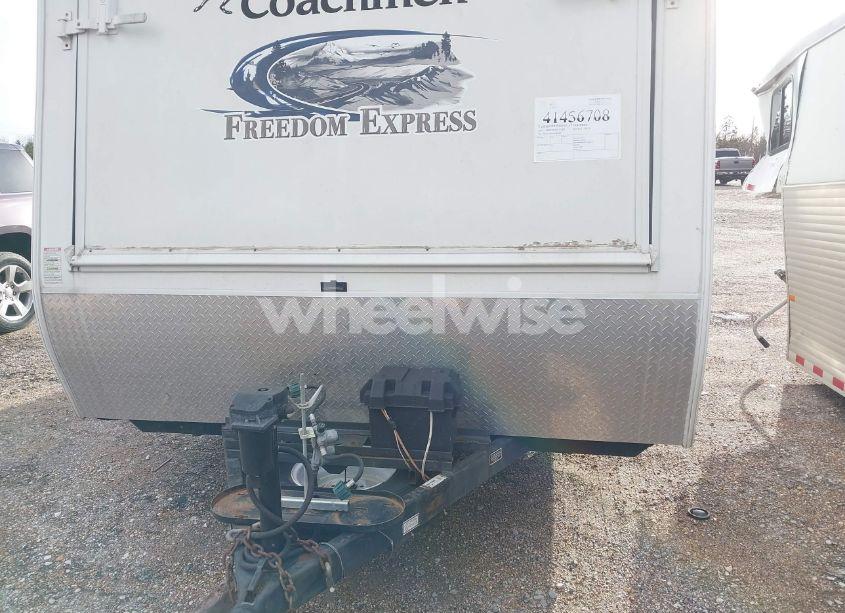 Photo 10 of 2013 Freedom Express TRAVEL TRLR (VIN 5ZT2FEKB4DA009480)