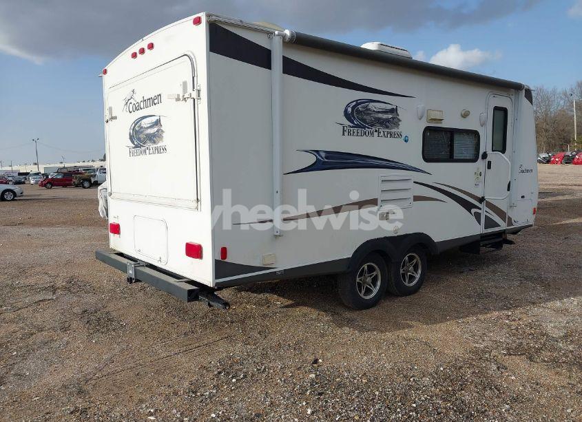 Photo 4 of 2013 Freedom Express TRAVEL TRLR (VIN 5ZT2FEKB4DA009480)