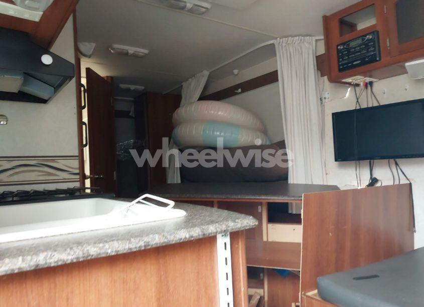 Photo 8 of 2013 Freedom Express TRAVEL TRLR (VIN 5ZT2FEKB4DA009480)