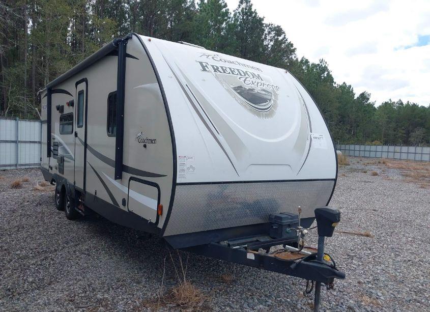 2018 Coachmen Freedom EXPRESS (VIN 5ZT2FEPB0JS029322) main photo