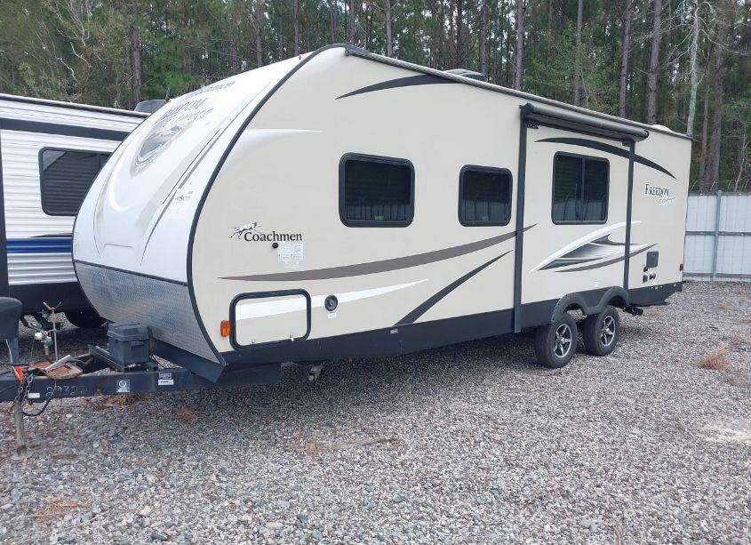 Photo 2 of 2018 Coachmen Freedom EXPRESS (VIN 5ZT2FEPB0JS029322)