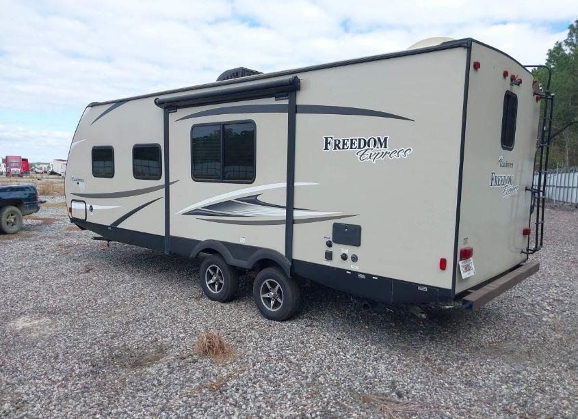 Photo 3 of 2018 Coachmen Freedom EXPRESS (VIN 5ZT2FEPB0JS029322)