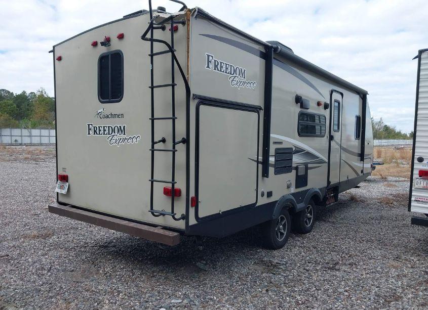 Photo 4 of 2018 Coachmen Freedom EXPRESS (VIN 5ZT2FEPB0JS029322)