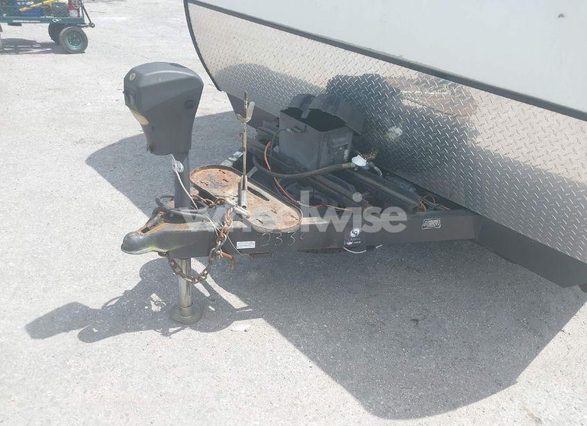 Photo 10 of 2016 Forest River FREEDOM TRAVEL TRAILER (VIN 5ZT2FEPB4HA023345)