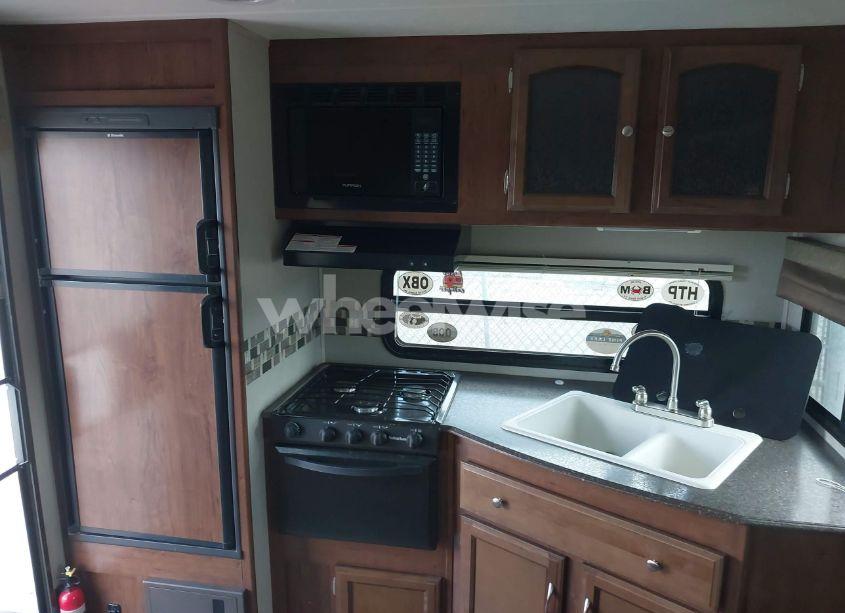 Photo 12 of 2016 Forest River FREEDOM TRAVEL TRAILER (VIN 5ZT2FEPB4HA023345)