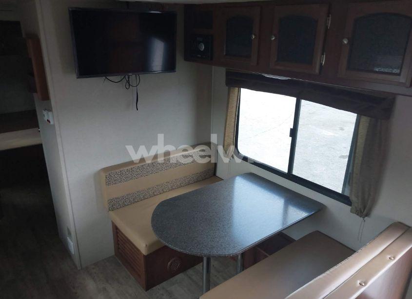 Photo 14 of 2016 Forest River FREEDOM TRAVEL TRAILER (VIN 5ZT2FEPB4HA023345)