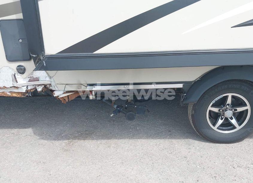 Photo 16 of 2016 Forest River FREEDOM TRAVEL TRAILER (VIN 5ZT2FEPB4HA023345)