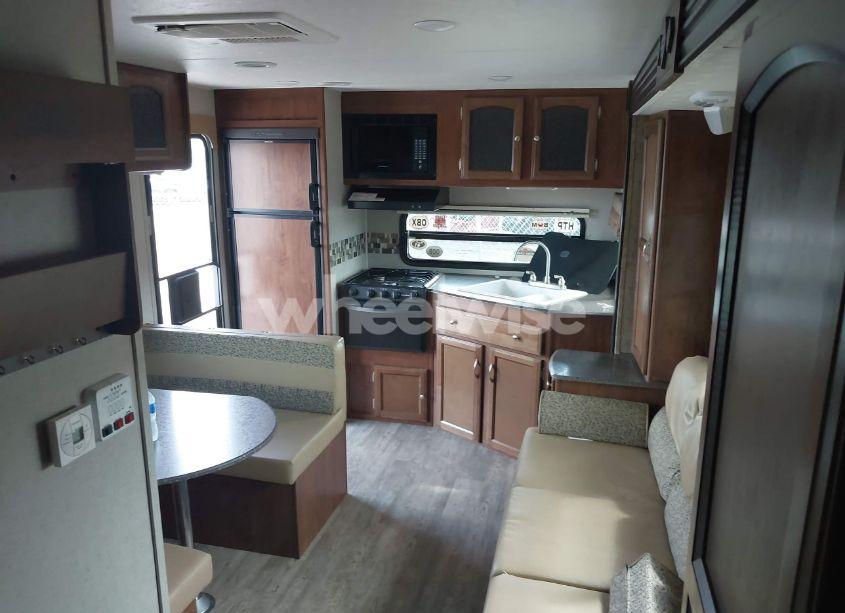 Photo 5 of 2016 Forest River FREEDOM TRAVEL TRAILER (VIN 5ZT2FEPB4HA023345)