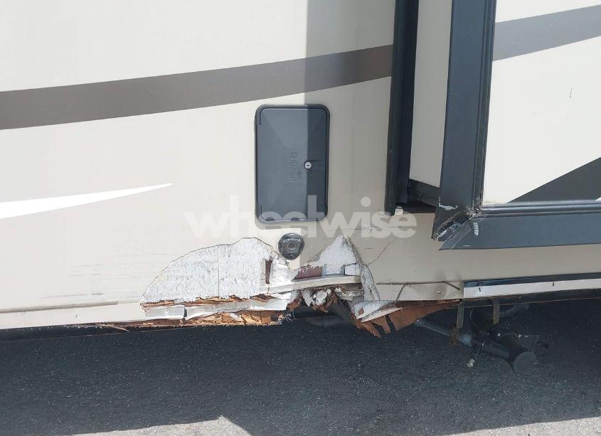 Photo 6 of 2016 Forest River FREEDOM TRAVEL TRAILER (VIN 5ZT2FEPB4HA023345)